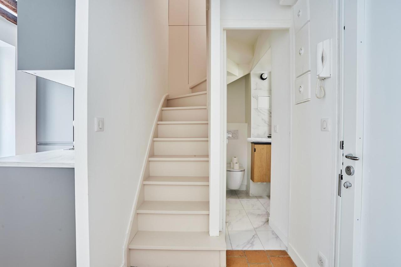 Apartment Louvre Museum By Studio Prestige Paříž Exteriér fotografie