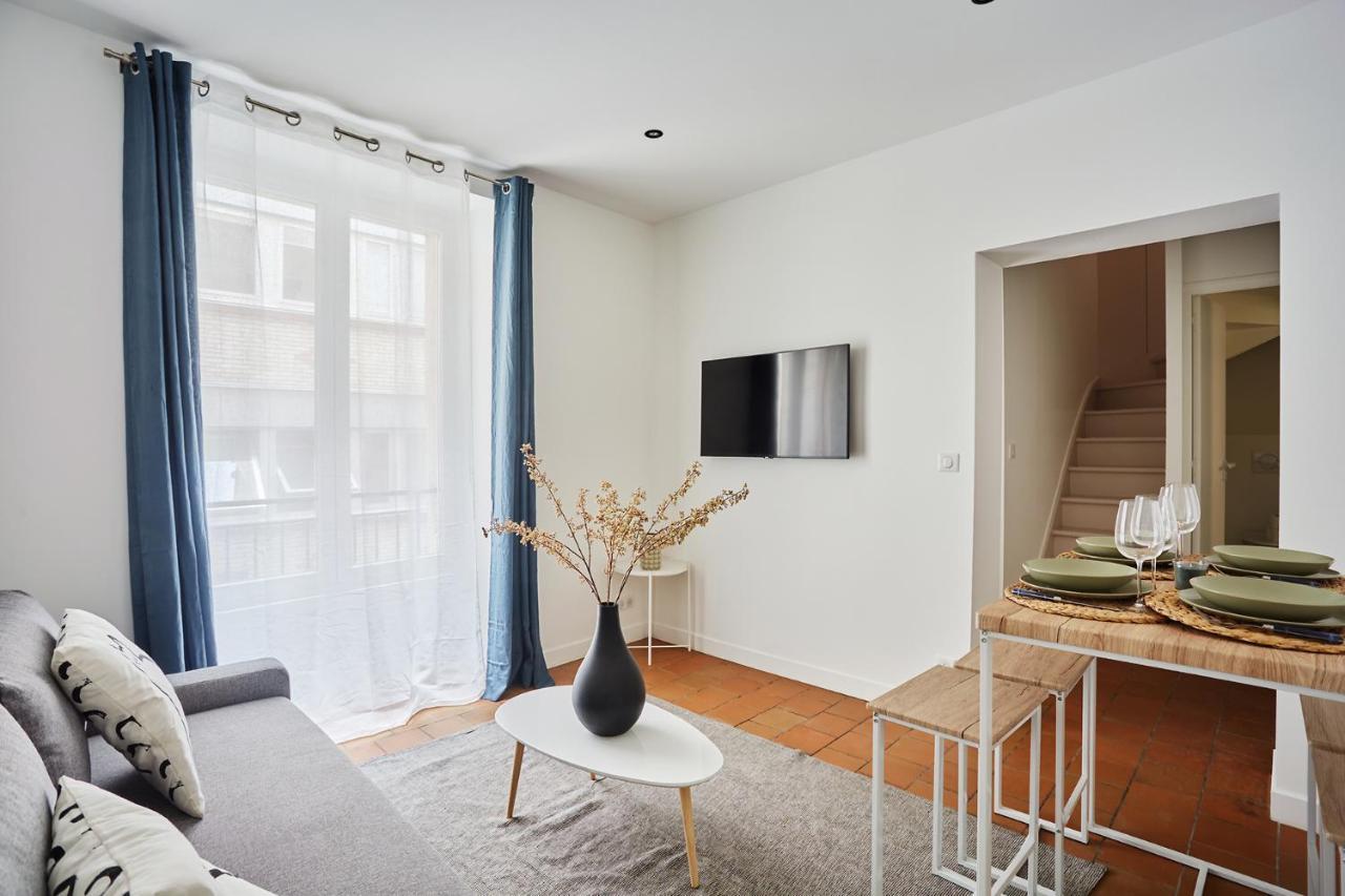 Apartment Louvre Museum By Studio Prestige Paříž Exteriér fotografie