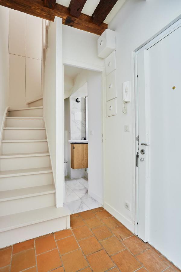 Apartment Louvre Museum By Studio Prestige Paříž Exteriér fotografie